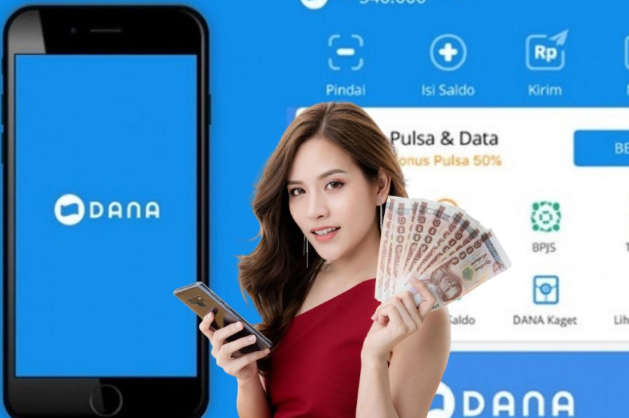 Slot Online Dana Gacor